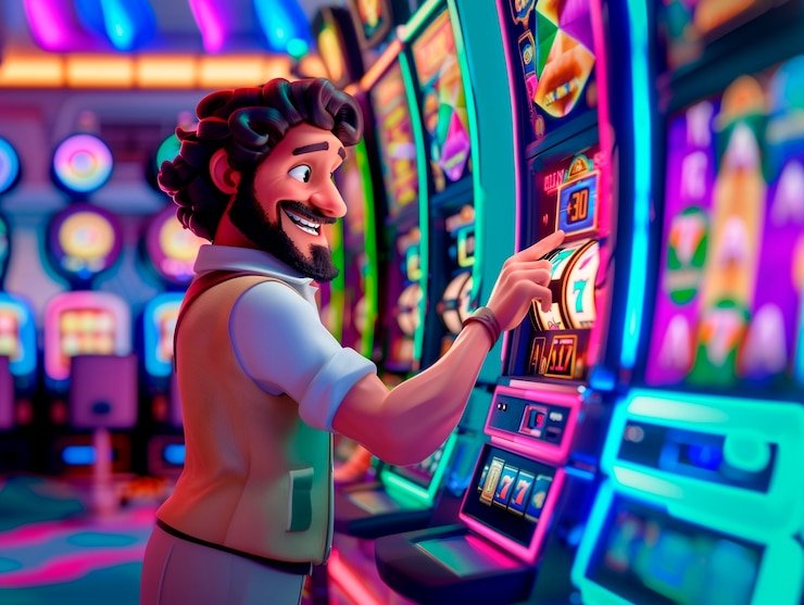 mh002 Arcade Games